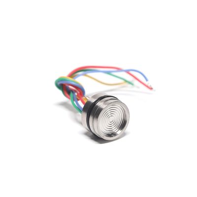 HT19 Diffused Silicon Pressure Sensor And Pressure Transducer Water Level Sensor