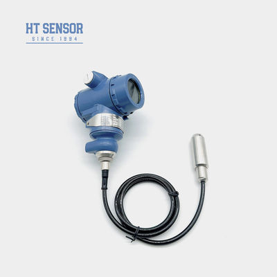 LED LCD Display Water Level Sensor 24VDC Submersible Level Transmitter Presssure Transmitter