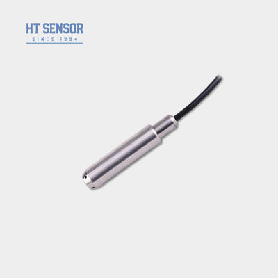 IP68 Water Level Transmitter 4-20mA 0-10VDC Piezoresistive Level Sensor Pressure Transmitter