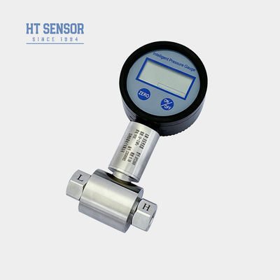 BPZ2008 Differential Pressure Transmitter Gauge Water Pressure Transmitter Sensor