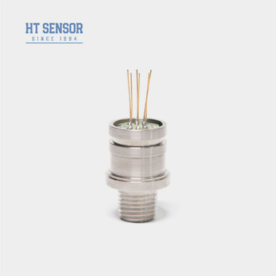 HT30 Thread Silicon Pressure Sensor Cell  Water Wet Pressure Sensor OEM