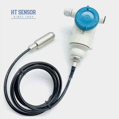 BH93420-III Analog Water Level Sensor Piezoresistive Liquid Level Transmitter With Display