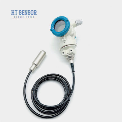 LCD BH93420-III Split Type Water Level Transmitter RS485 Static Pressure Transmitter Level Sensor