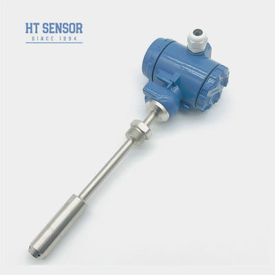 0-10m Stainless Steel Level Transmitter For Water Tank Well Level Sensor Transducer