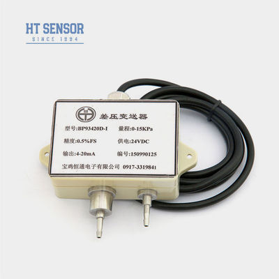BP93420D-IS Plastic Housing Differential Pressure Transmitter Sensor 24VDC Sensor