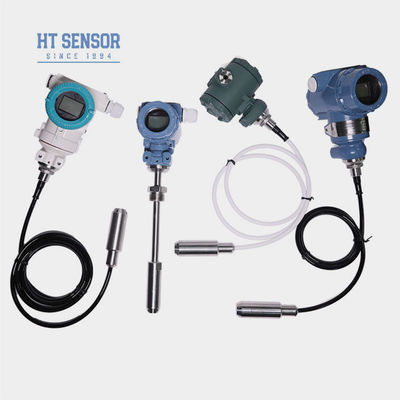 LCD BH93420-III Split Type Water Level Transmitter RS485 Static Pressure Transmitter Level Sensor