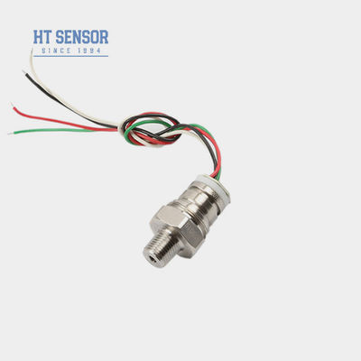 10VDC Liquid Silicon Pressure Sensor Cell Mini Thread Water Tank Level Pressure Sensor