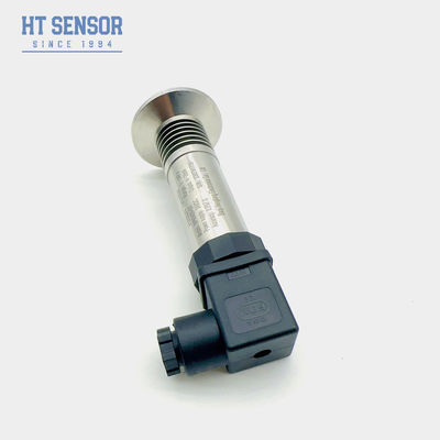 OEM Flush Diaphragm Pressure Transmitter Clamp Silicon Level Pressure Sensor