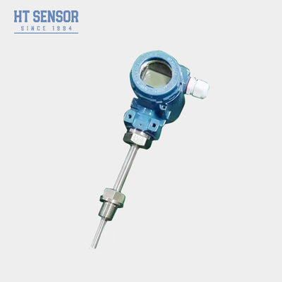 PT1000 PT100 Temperature Indicator Transmitter 4 - 20mA Temperature Sensor With Big DIN