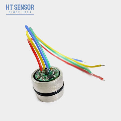 Level Sensors Water And Oil Test With I2C Output Silicon Pressure Sensor Manufacturer
