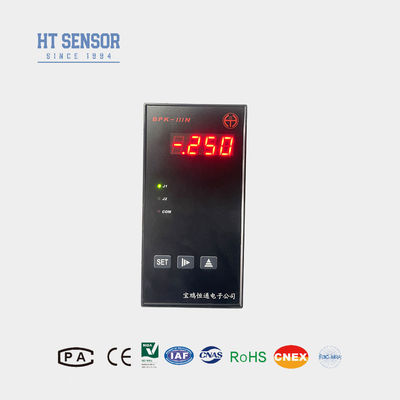 Input Digital Pressure Gauges Industrial Pressure Gauge Measurement And Display Equipment