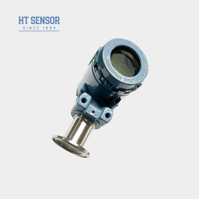 Oil Filled Flush Diaphragm Pressure Sensor Transmitter Clean And Hygienic Liquid Test Sensor