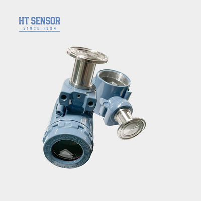 Oil Filled Flush Diaphragm Pressure Sensor Transmitter Clean And Hygienic Liquid Test Sensor