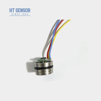 Mini 0.5-4.5Vdc Output Silicon Pressure Sensor For Industrial Pressure Test Level Sensor