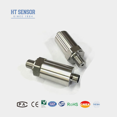 M12 Thread Electronic Connector Pressure Transmitter Sensor for Water and Oil Pressure Test