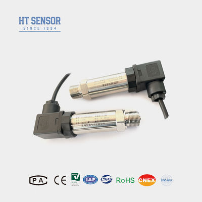 Wide Measuring Range Industrial Pressure Sensor With Diverse Pressure Interface Forms Sensor