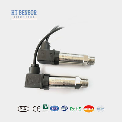 Wide Measuring Range Industrial Pressure Sensor With Diverse Pressure Interface Forms Sensor