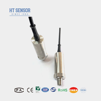 Stainless Steel Industrial Pressure Sensor Transmitter Versatile And Compact Design For Easy