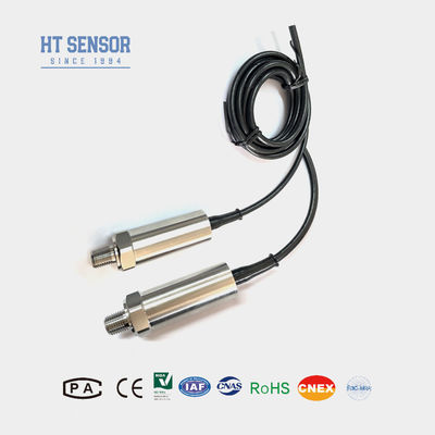 Stainless Steel Industrial Pressure Sensor Transmitter Versatile And Compact Design For Easy