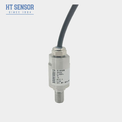 BP9325-I2C Industrial Pressure Sensor Transmitter With Silicon Piezoresistive Isolation Membrane