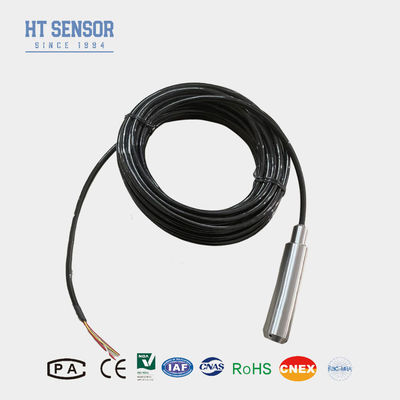 BH93420-I 4-20mA Diffued Silicon Water Level Transmitter Digital Compensation High Precision