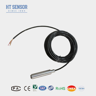 BH93420-I 4-20mA Diffued Silicon Water Level Transmitter Digital Compensation High Precision