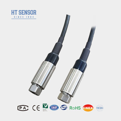 IP68 Stainless Steel Industrial Pressure Sensor Transmitter with  G1/4 or G1/8 Thread Level Sensor