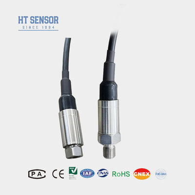 IP68 Oil-Filled Pressure Transmitter Sensor Micro Welding Liquid Level Sensor