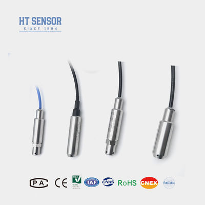 BH93420 -I Oil Water Level Transmitter All-Stainless Steel Housing Compact Unibody Design Pressure Sensor