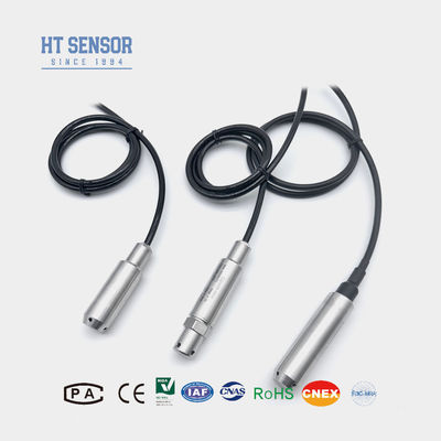 BH93420 -I Oil Water Level Transmitter All-Stainless Steel Housing Compact Unibody Design Pressure Sensor