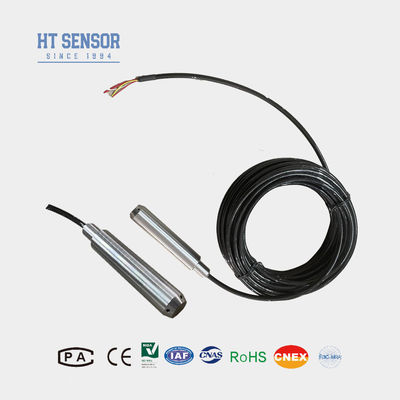 Explosion-Proof Water Level Transmitter For Hazardous Environments Liquid Sensor Pressure Sensor