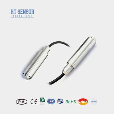 Explosion-Proof Water Level Transmitter For Hazardous Environments Liquid Sensor Pressure Sensor