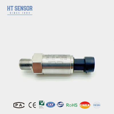4-20mA Output G1/4'' Silicon Pressure Transmitter Transducer For Water Gas Oil 0-10MPA