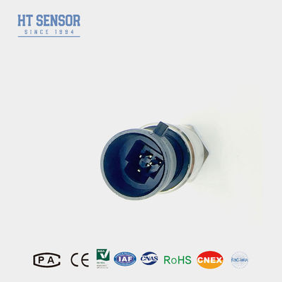 4-20mA Output G1/4'' Silicon Pressure Transmitter Transducer For Water Gas Oil 0-10MPA