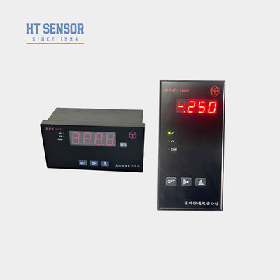 0-20mA Output Industrial Digital Pressure Gauges with High Precision Measurement Gauge