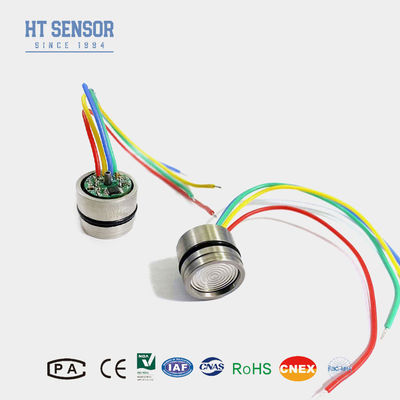 19mm 1.5mA Diffused Silicon Pressure Sensor  Piezoresistive Pressure transducer