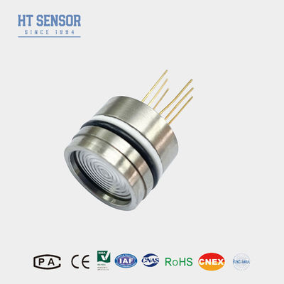 19mm Diffusion Silicon Pressure Sensor 1.5mA Piezoresistive Transducer
