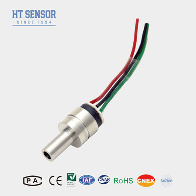 HT13 Small Profile 100mv Silicon Piezoresistive Pressure Sensor Pressure Transducer