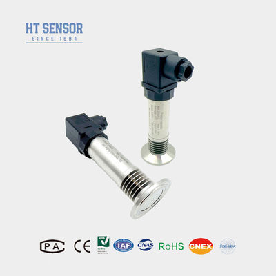 Manufacture Of High Temperature Flush Diaphragm Pressure Sensor Transmitter With Big DIN Flush Diaphragm Pressure Sensor
