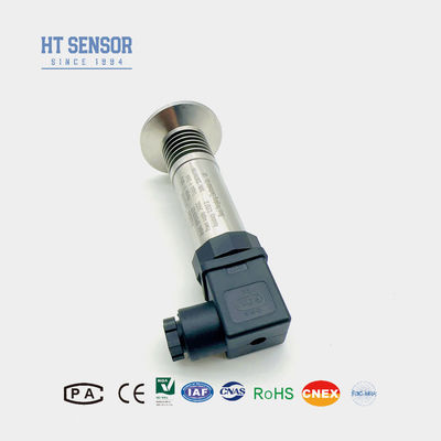 High Temperature Liquid Flush Diaphragm Pressure Sensor for Food and Healthcare Industries