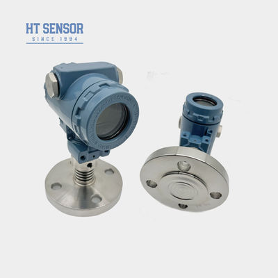DN25 High Temperature Flush Diaphragm Pressure Sensor for Industrial Applications