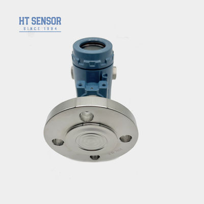 HT Series Flush Diaphragm Pressure Sensor Transmitter For High Temperature Industry
