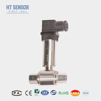 High Precision Oil Filled Differential Pressure Transducer Differential Pressure Transmitter