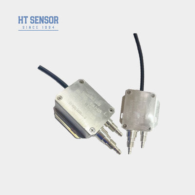 Portable Aluminum Alloy Housing Gas Differential Pressure Transmitter Sensor