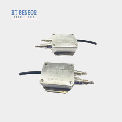 Portable Aluminum Alloy Housing Gas Differential Pressure Transmitter Sensor