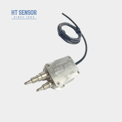 Mini Aluminium alloy Differential Pressure Transmitter With 12-36VDC Power Supply For Versatility