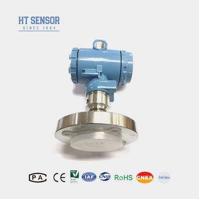 High-Temperature Indfustrial Pressure Transmitter With Flush Diaphragm For Industrial Applications