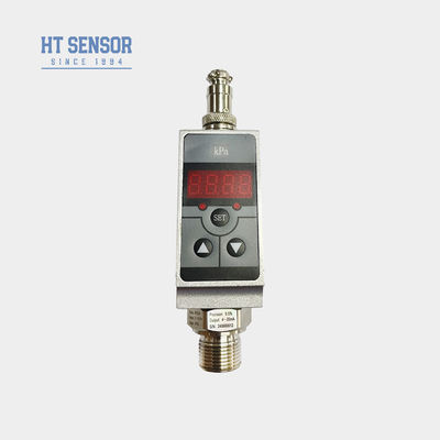 BPZK04 Electronic Pressure Switch Pressure Measurement Control Display and Transmission Output
