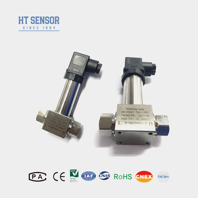 BP93420DII Differential Pressure Transmitter with Compact and Easy Installation Design Pressure Sensor