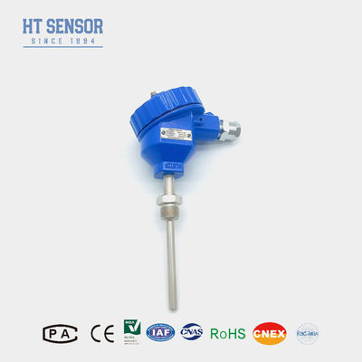 Hengtong PT100  Temperature Indicator Transmitter 4 To 20 MA Transmitter For Industry  Automation